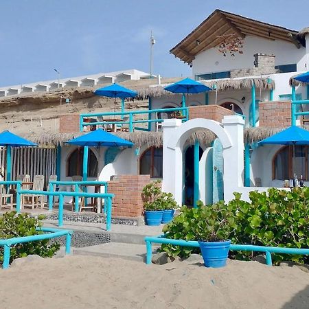 Hamacas Hotel Punta Negra Buitenkant foto