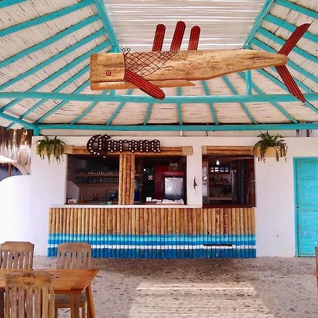 Hamacas Hotel Punta Negra Buitenkant foto