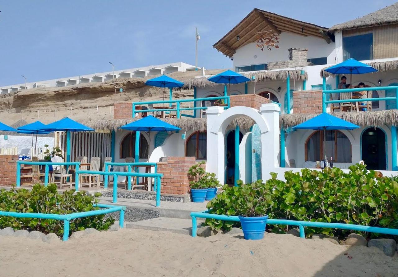Hamacas Hotel Punta Negra Buitenkant foto