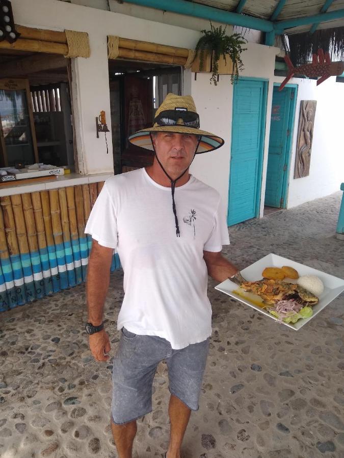 Hamacas Hotel Punta Negra Buitenkant foto