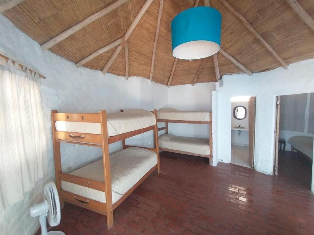 Hamacas Hotel Punta Negra Buitenkant foto
