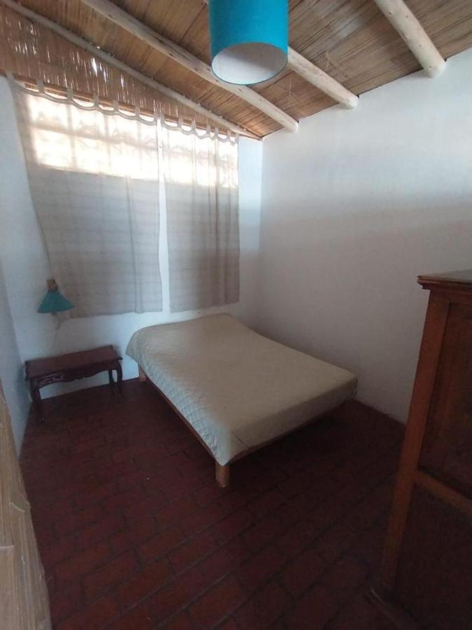 Hamacas Hotel Punta Negra Buitenkant foto
