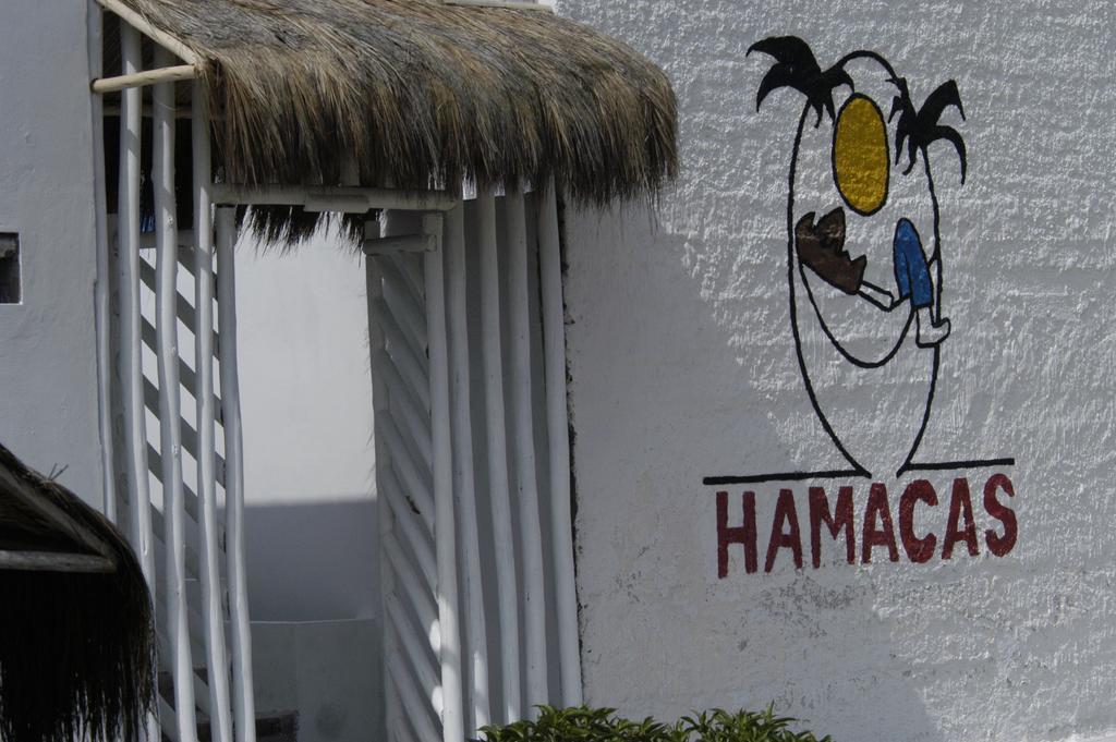 Hamacas Hotel Punta Negra Buitenkant foto